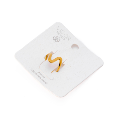 ANILLO ACERO ZO11278R150 2A24