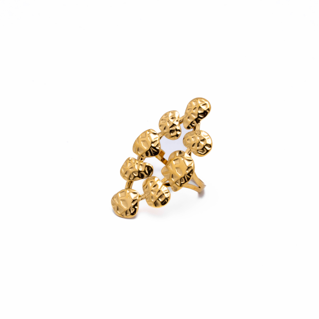 ANILLO Acero ZO10399R150 -A55