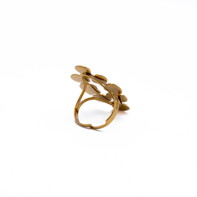 ANILLO Acero ZO10399R150 -A55