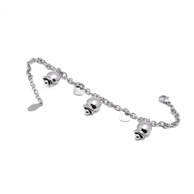 PULSERA XK0136B Acero Inoxidable