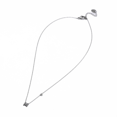 COLLAR COCN INICIAL Acero ZO8724N250 -2D15