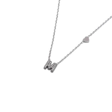 COLLAR COCN INICIAL Acero ZO8724N250 -2D15