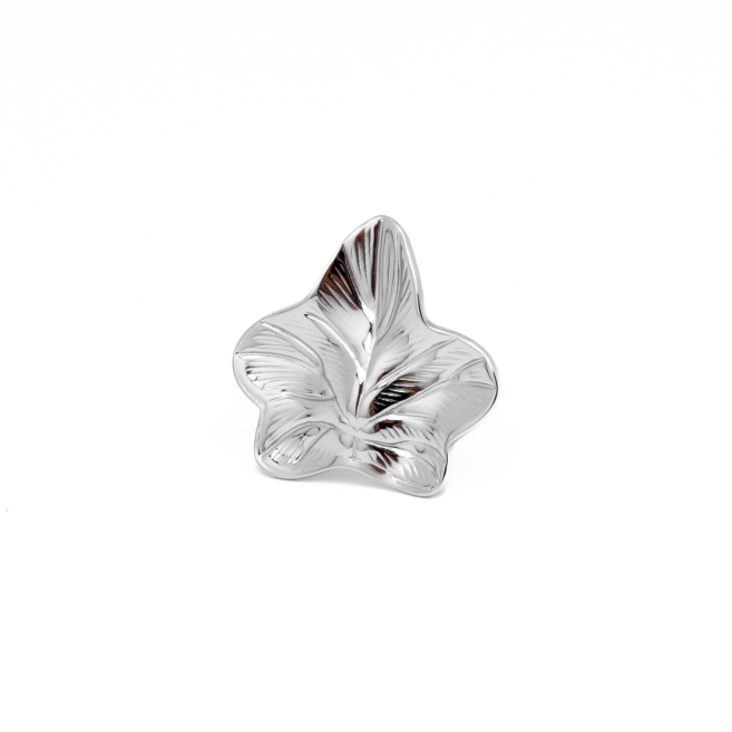 ANILLO ZO13064R Plateado Acero Inoxidable -A55