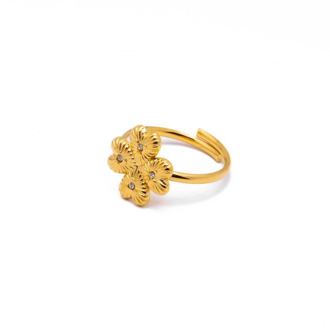 ANILLO Y00052 Acero Inoxidable 2A31