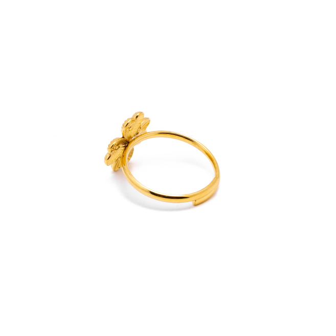 ANILLO Y00052 Acero Inoxidable 2A31