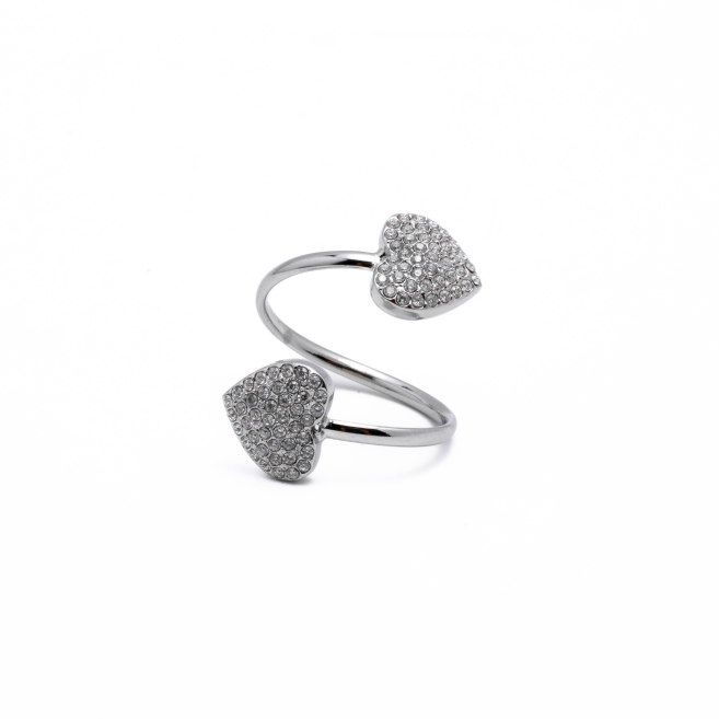 ANILLO ACERO ZO11802R A32