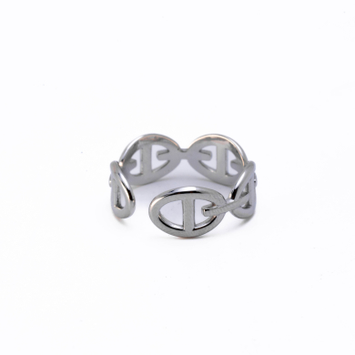 ANILLO Y00047 Acero Inoxidable 2A33