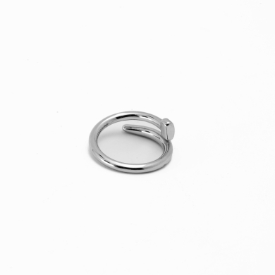 ANILLO ZO15171R PLATEADO Acero Inxidable A310