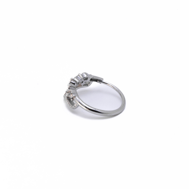 ANILLO ZO14782R JOYAS ACERO Acero Inoxidable -A21