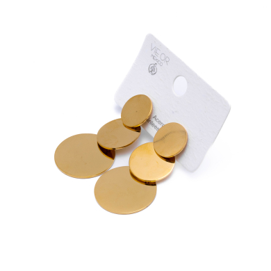 ARETES ZO5862E Dorado Acero Inoxidable -G26