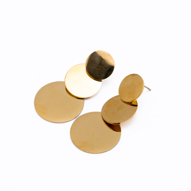 ARETES ZO5862E Dorado Acero Inoxidable -G26