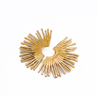 ARETES Y00236 Dorado Acero Inoxidable G45