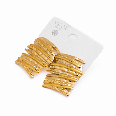 ARETES Y00235 Dorado Acero Inoxidable G39