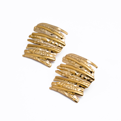 ARETES Y00235 Dorado Acero Inoxidable G39