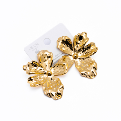 ARETES Y00191 Dorado Acero Inoxidable -G58
