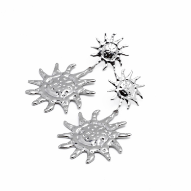 ARETES Y00041 Acero Inoxidable G58