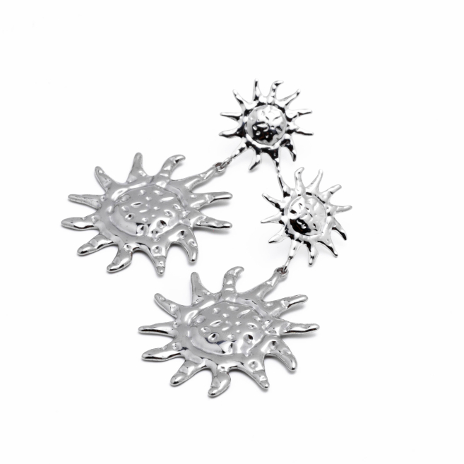 ARETES Y00041 Acero Inoxidable G58