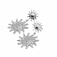 ARETES Y00041 Acero Inoxidable G58