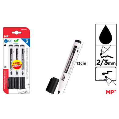 MARCADOR PIZARRA PACK AHORRO - H28