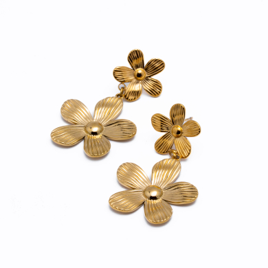 ARETES Y00406 DORADO Acero Inoxidable G44