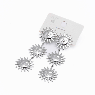 ARETES Y00074 Acero Inoxidable G58