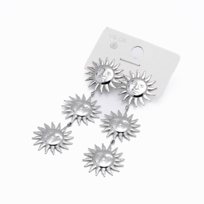 ARETES Y00074 Acero Inoxidable G58