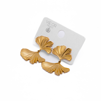 ARETES Y00244 Dorado Acero Inoxidable G45