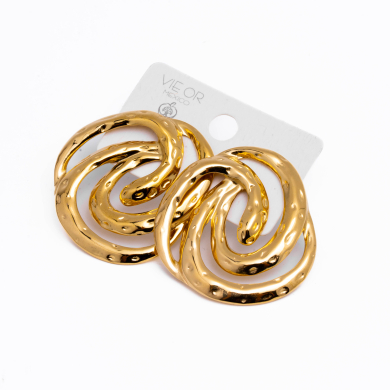 ARETES Y00240 Dorado Acero Inoxidable G41