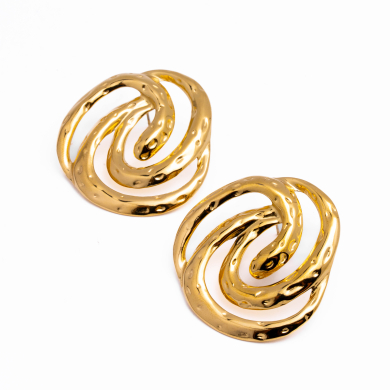 ARETES Y00240 Dorado Acero Inoxidable G41