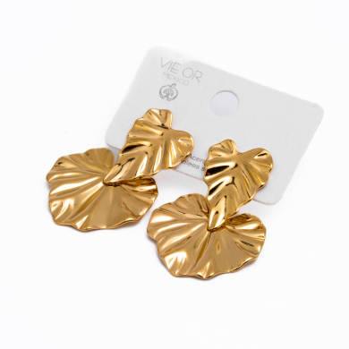 ARETES Y00277 DORADO Acero Inoxidable -G39
