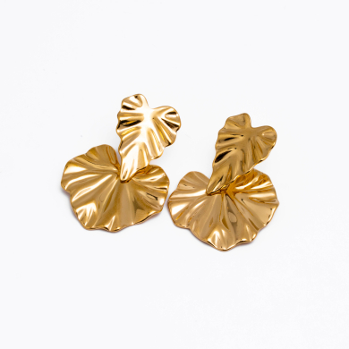 ARETES Y00277 DORADO Acero Inoxidable -G39