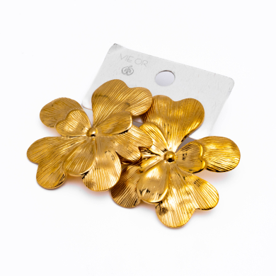 ARETES Y00001 Acero Inoxidable G53