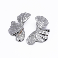 ARETES Y00315 PLATEADO Acero Inoxidable G58