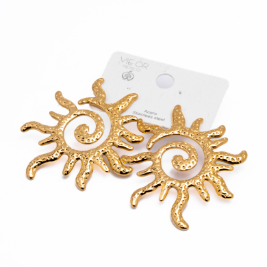 ARETES Y00252 Dorado Acero Inoxidable -G57