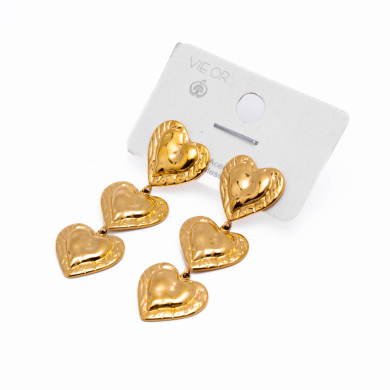 ARETES Y00072 Acero Inoxidable G53