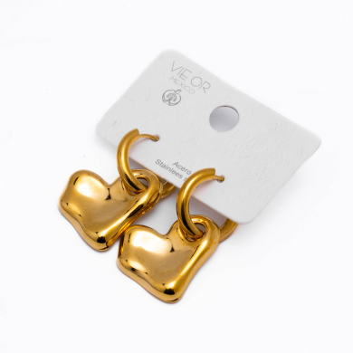 ARETES Y00233 Dorado Acero Inoxidable G33