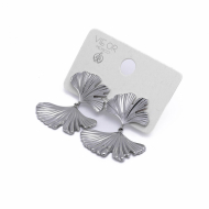 ARETES Y00244 Plateado Acero Inoxidable G45