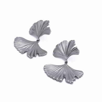 ARETES Y00244 Plateado Acero Inoxidable G45