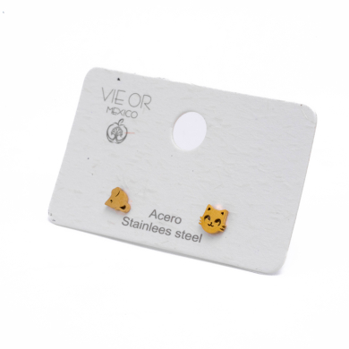ARETES ZO6115E DORADO Acero Inoxidable G11