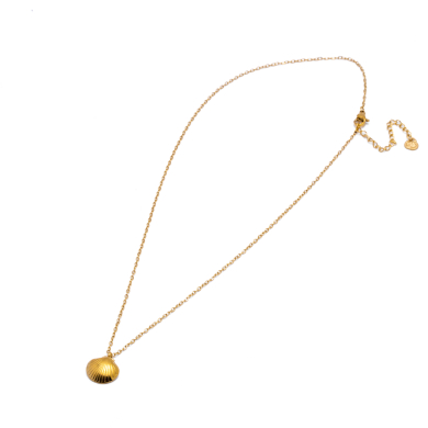 COLLAR Y00528 DORADO Acero Inoxidable E22