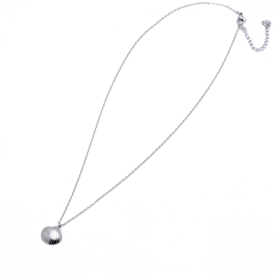 COLLAR Y00528 PLATEADO Acero Inoxidable E22