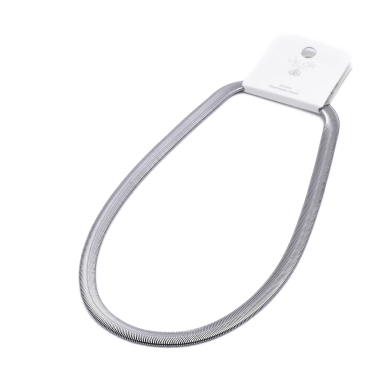 COLLAR Y00508 PLATEADO Acero Inoxidable 2D53