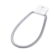 COLLAR Y00508 PLATEADO Acero Inoxidable 2D53