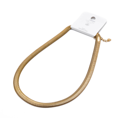 COLLAR Y00508 DORADO Acero Inoxidable 2D53