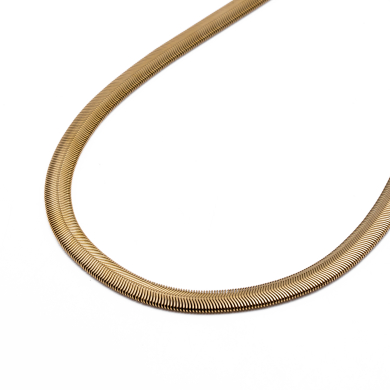 COLLAR Y00508 DORADO Acero Inoxidable 2D53