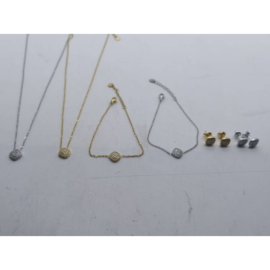 ARETES Y00564 DORADO Acero Inoxidable