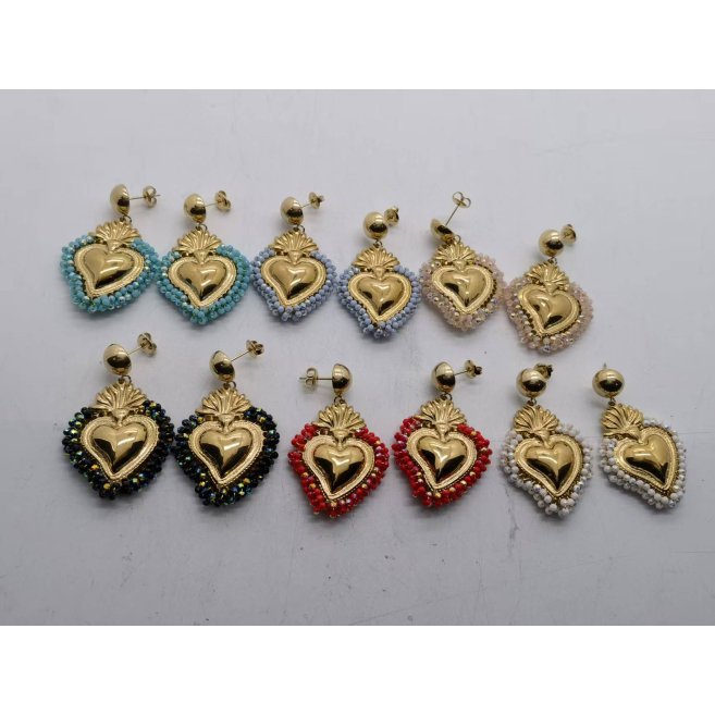 ARETES Y00565 AZUL Acero Inoxidable