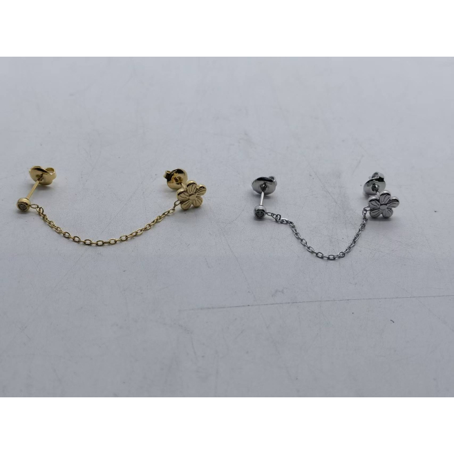 ARETES Y00567 DORADO Acero Inoxidable F38