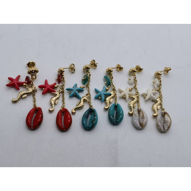 ARETES Y00626 BEIG Acero Inoxidable