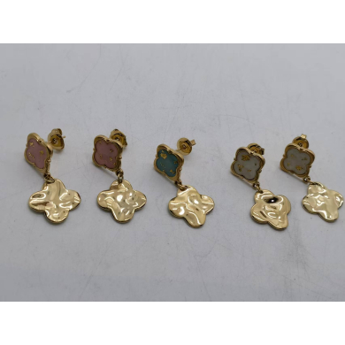 ARETES Y00627 BLANCO Acero Inoxidable